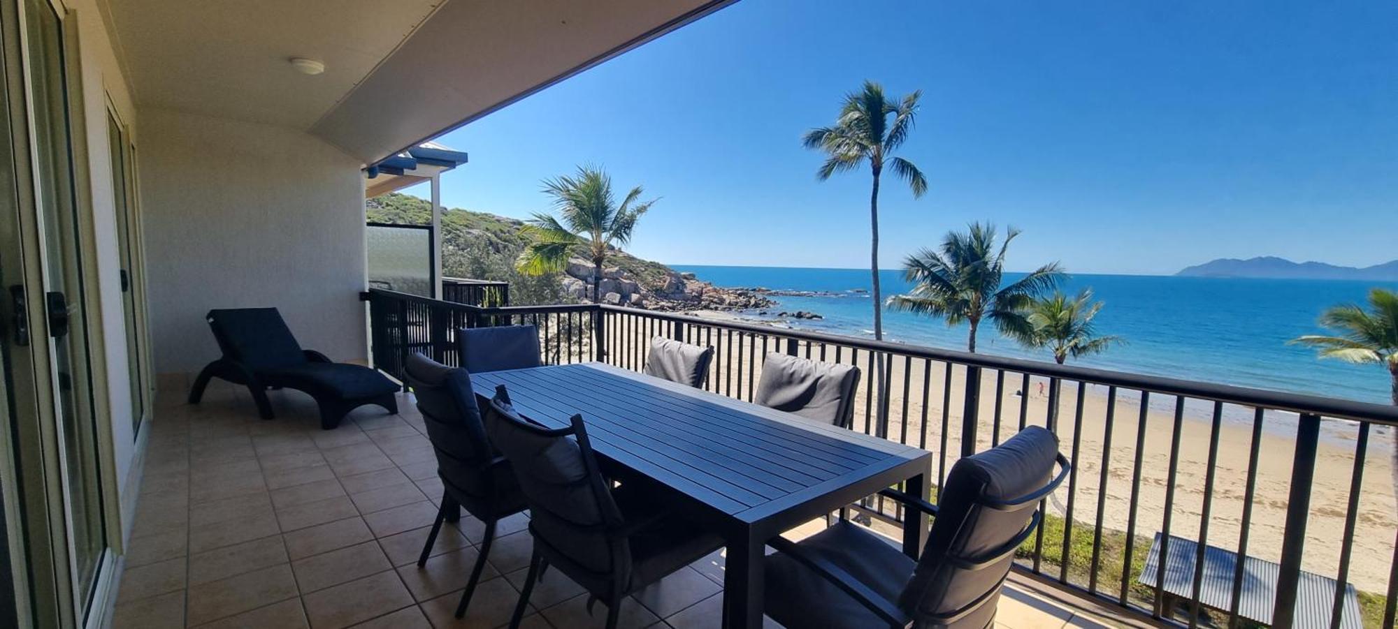 Rose Bay Resort Bowen Exteriör bild