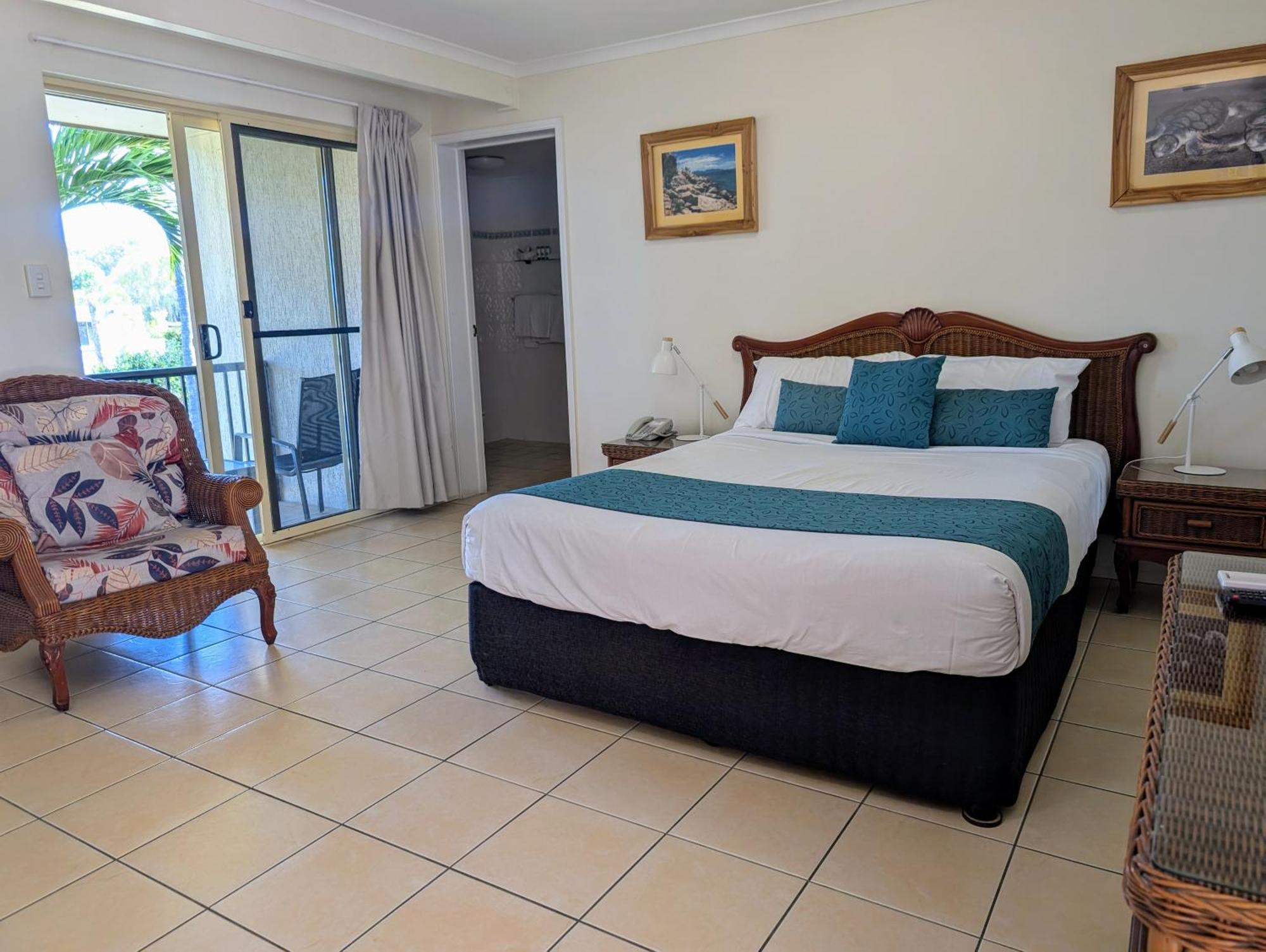 Rose Bay Resort Bowen Exteriör bild
