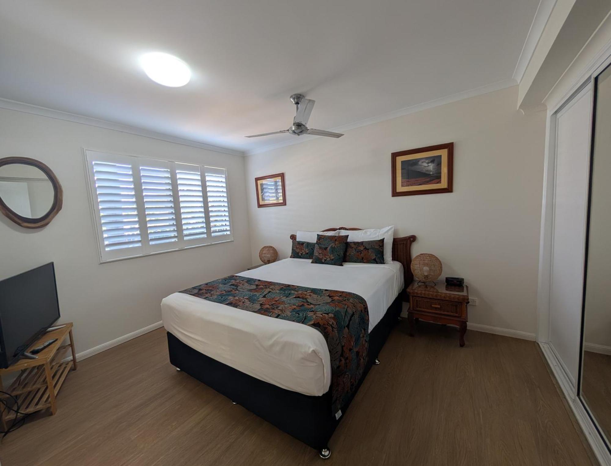 Rose Bay Resort Bowen Exteriör bild