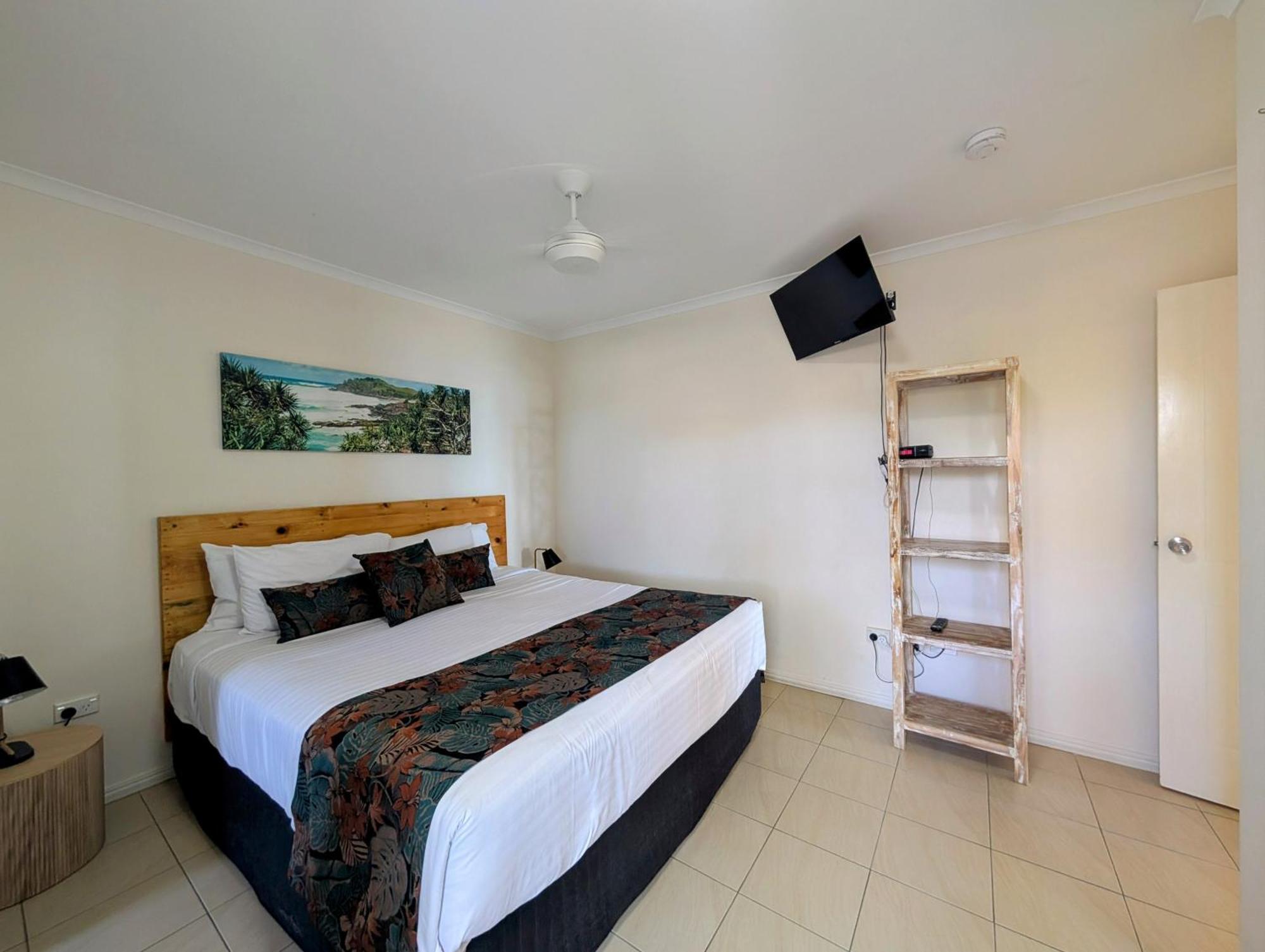 Rose Bay Resort Bowen Exteriör bild