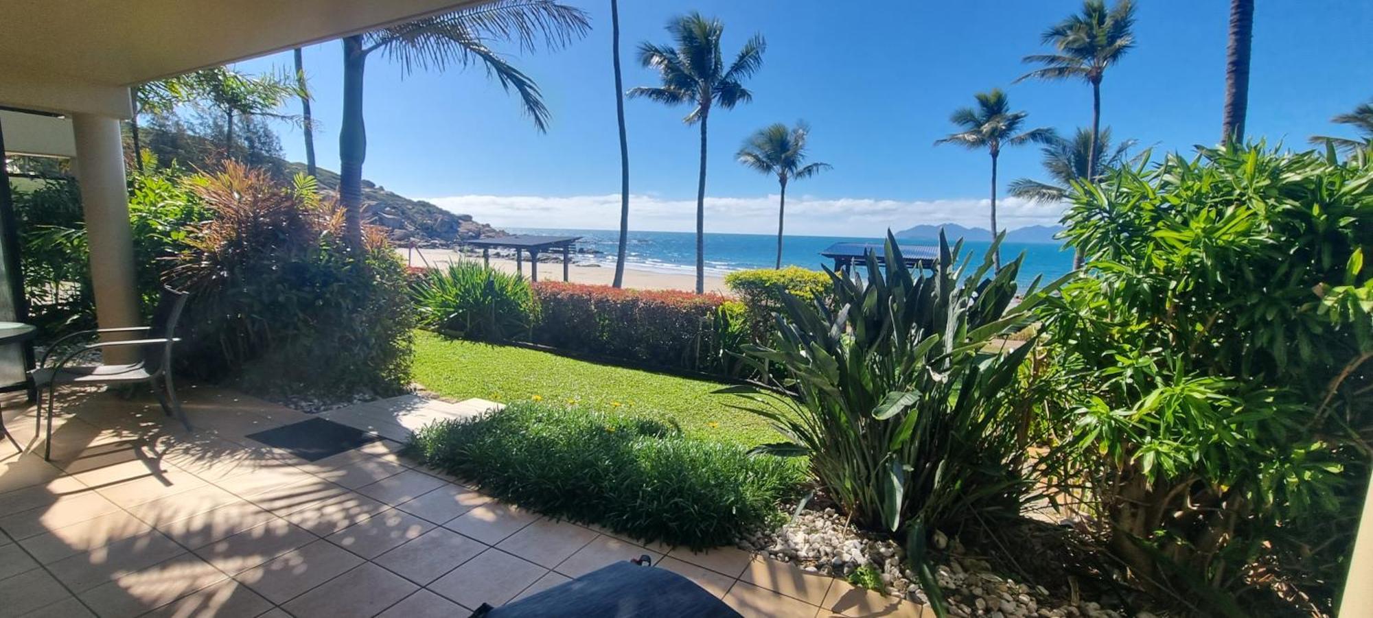 Rose Bay Resort Bowen Exteriör bild