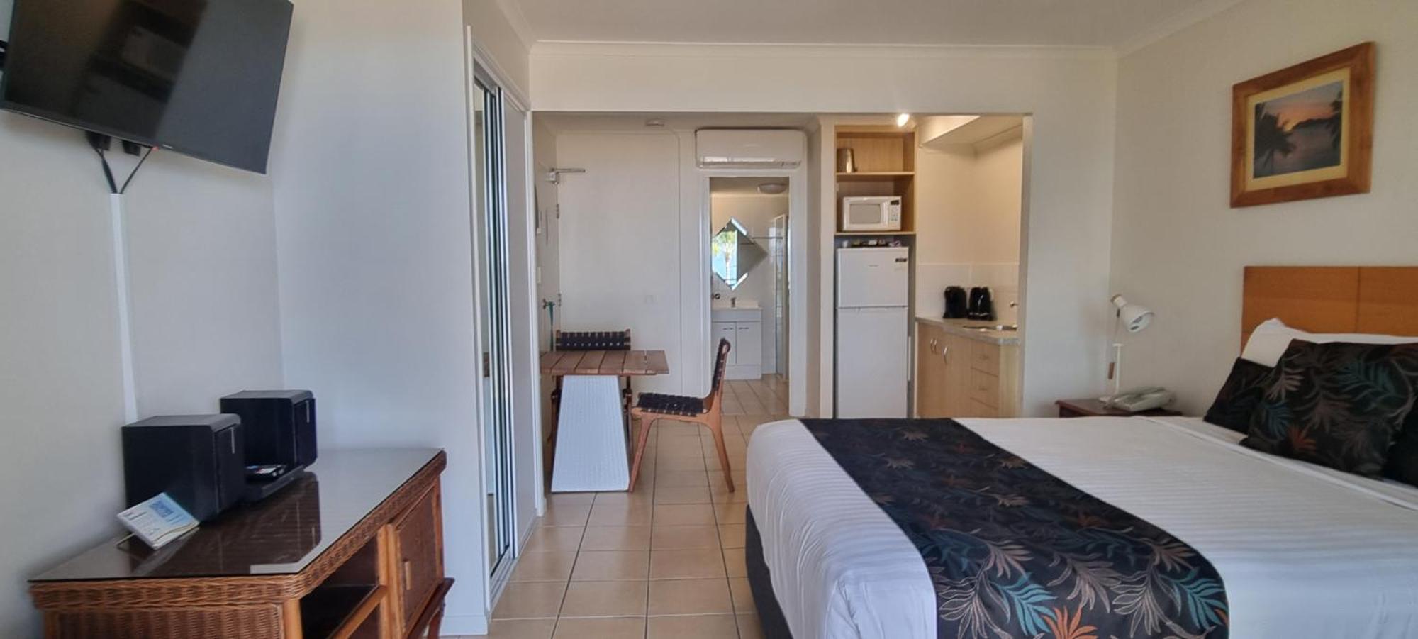 Rose Bay Resort Bowen Exteriör bild