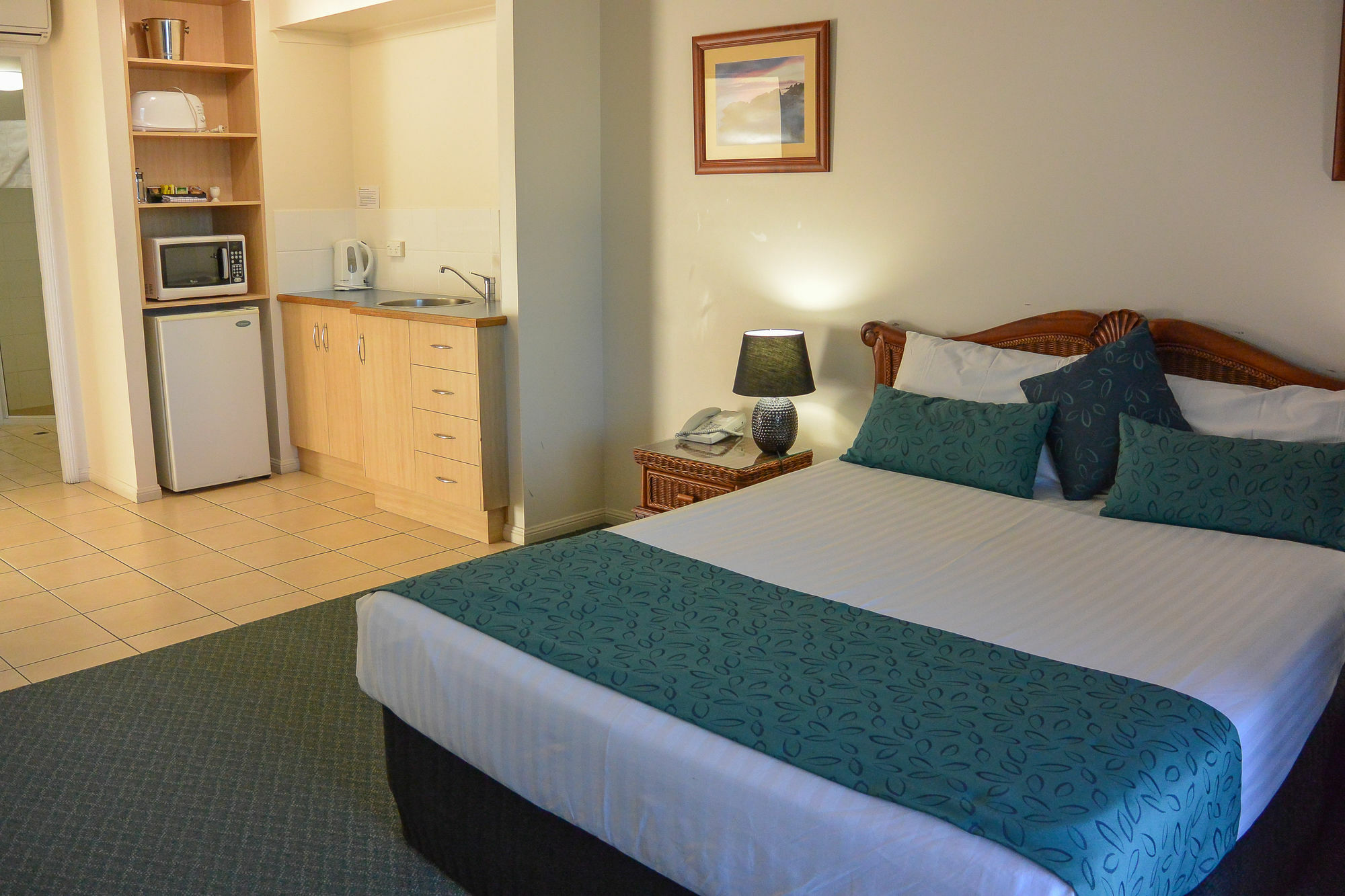 Rose Bay Resort Bowen Exteriör bild